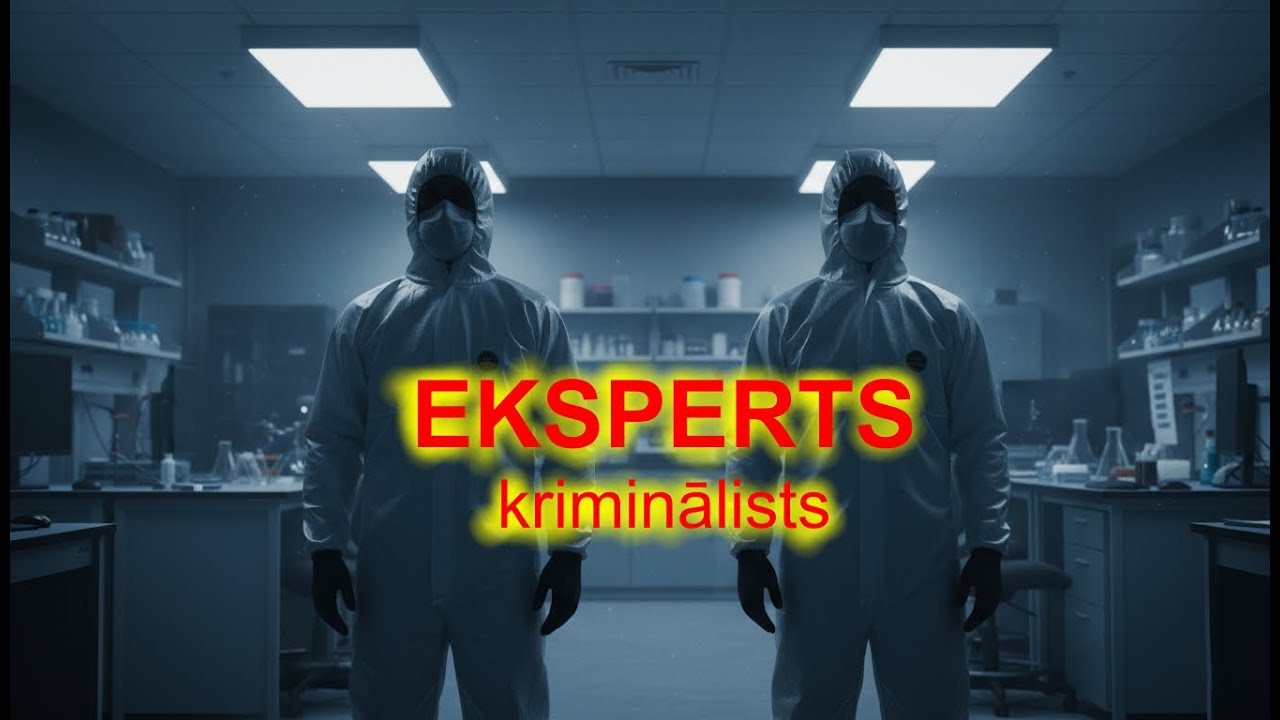 Krimināleksperts (dziesma)