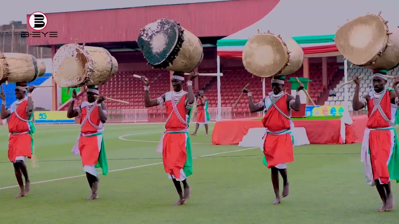 Club Amagaba umugwi wabaye uwa 3 mw'ihiganwa ry'intambo y'umurisho w'ingoma