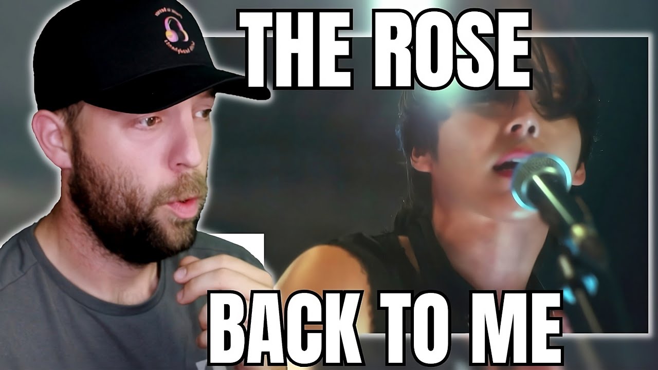 The Rose - Back To Me [ Music Video ] REACTION | Metalhead First Time Listen