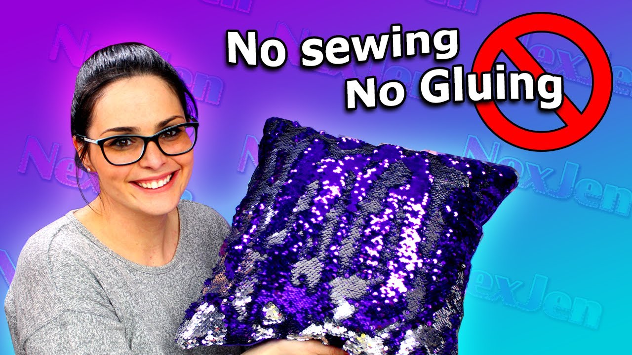 Make Your Own Weighted Lap Pads - Cheap and Easy DIY