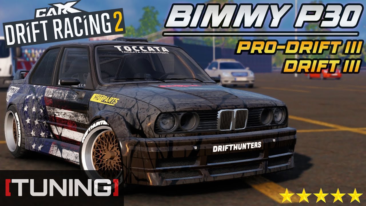 BIMMY P30 TUNING CarX Drift Racing 2 | BEST TIER 1 HANDS DOWN