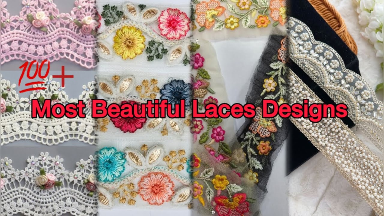 💐🙏2026 New Latest Laces Designs For Dresses #trending #lacesdesign #lacepattern #laceweddingdress 