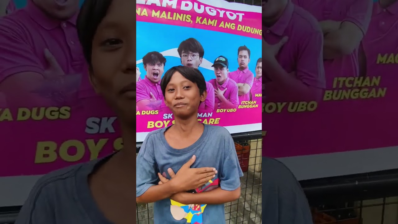 Kuya Dugs mini vlog: "TROPA TIME"