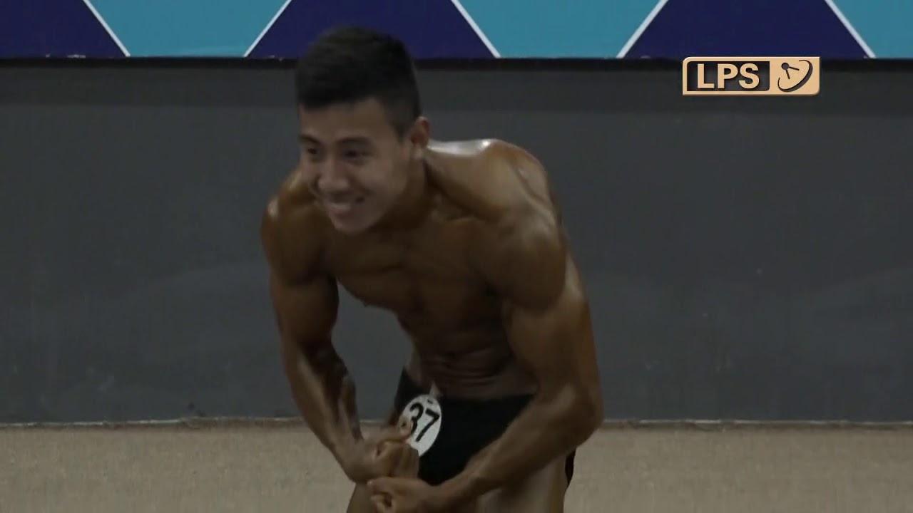 NEXA FITNESS FESTIVAL 2019 MISTER