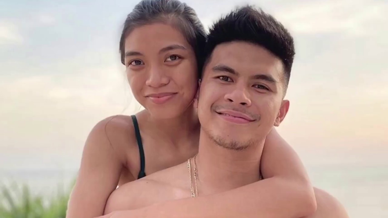 KIEFLY ❤️ Alyssa Valdez and Kiefer Ravena | Sweet Moments | CoupleslovePH