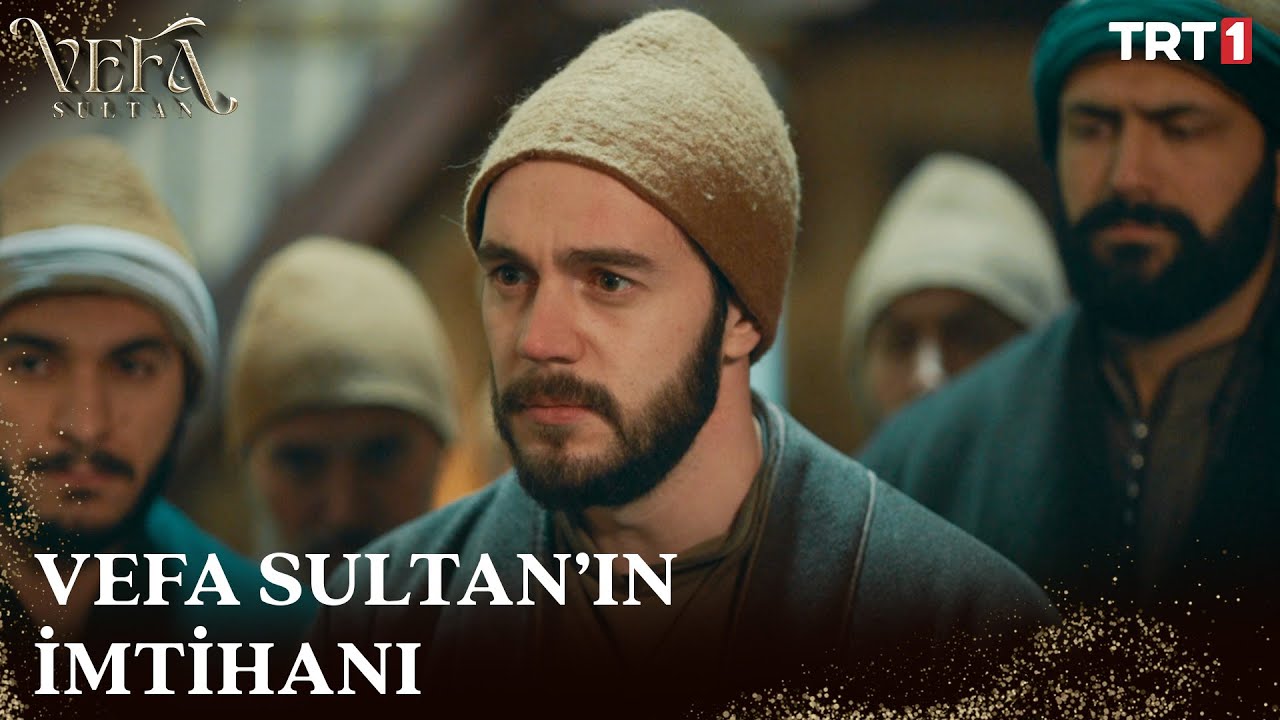 Şeyh Kudsi, Mustafa’yı Çilehane’ye gönderiyor - Vefa Sultan 10. Bölüm 