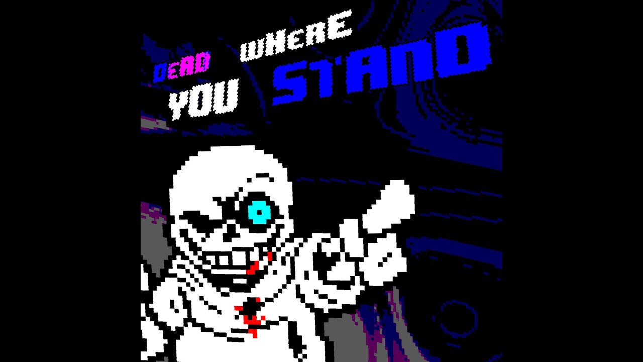 [3K SPECIAL] - DEAD WHERE YOU STAND