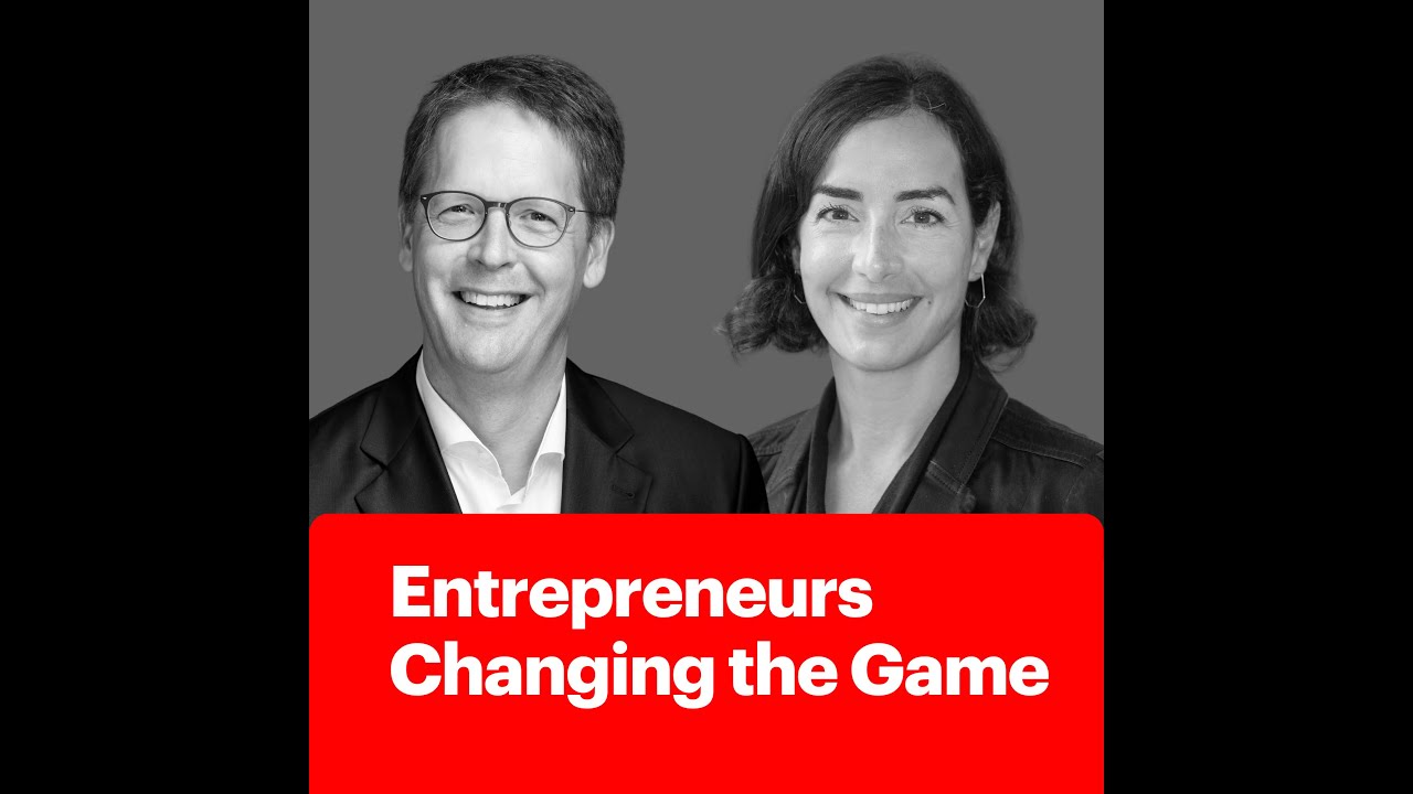 Entrepreneurs Changing the Game | The Dean's Call Episode 15
