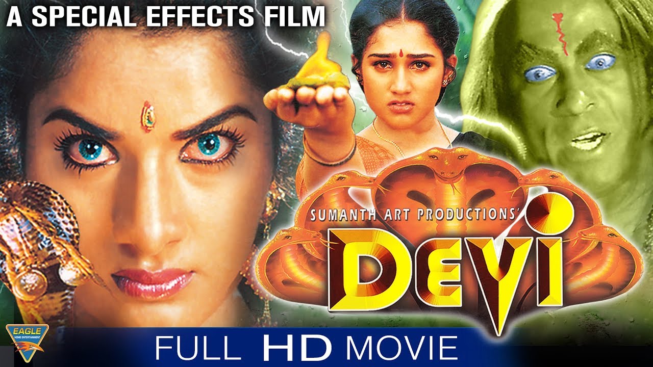 Devi Super Hit Hindi Dubbed Full Movie || Prma, Sijju || || Hindi Devotional Movies Full