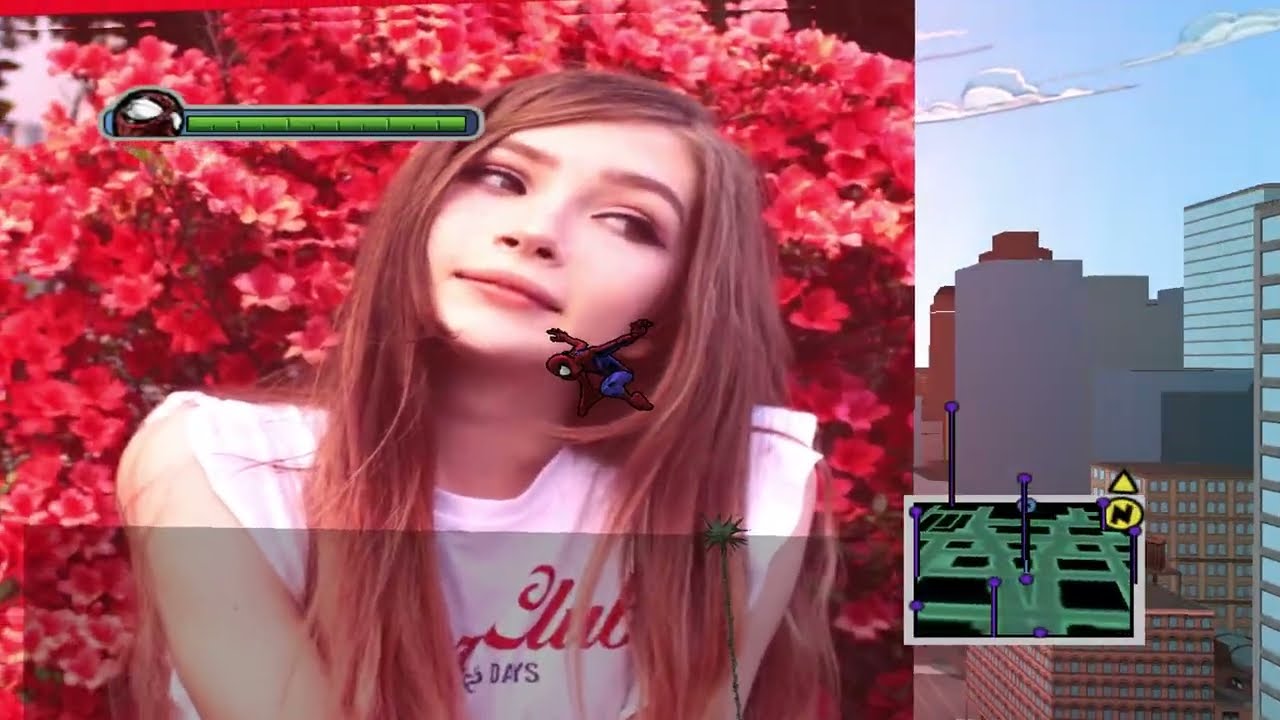 Ultimate Spider-Man Sharishaxd Mod