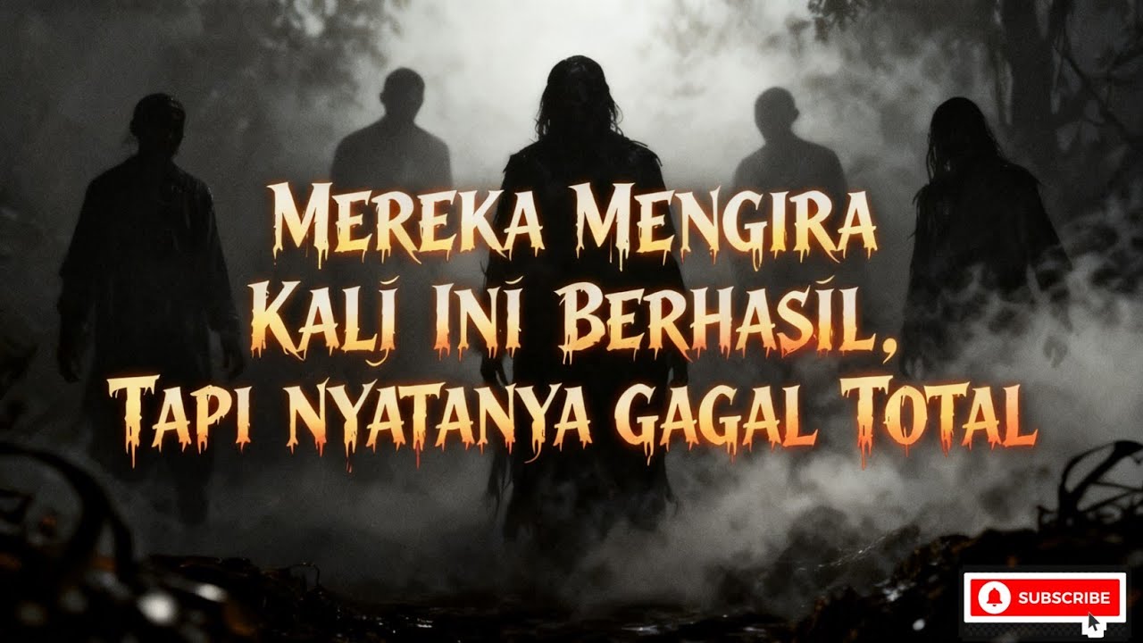 Jangan Abaikan! Leluhurmu Berpesan: Ada Serangan Magic Lagi, Dan Ini Lebih Kuat Dari Sebelumnya