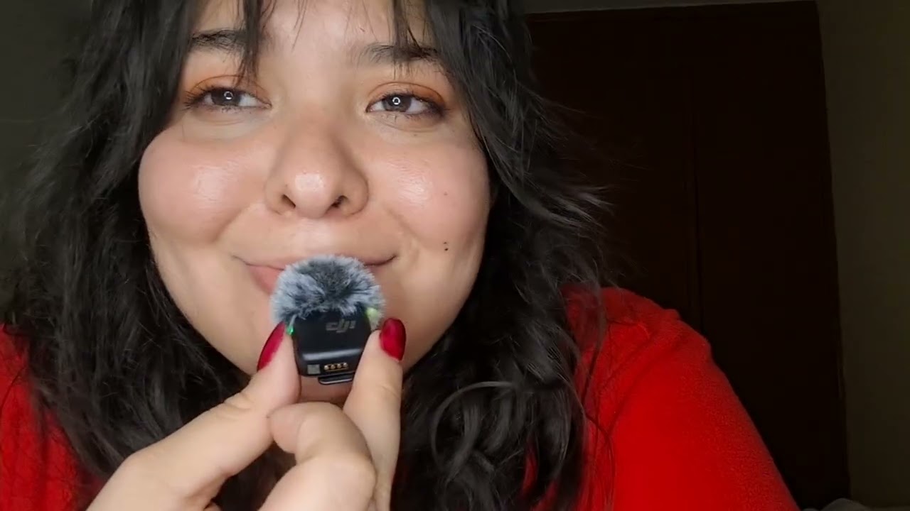 La mejor serieeeee que eh vistooo!!!! | ASMR susurros relajantes 