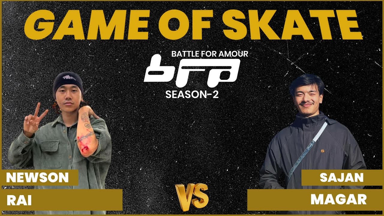 NEWSON VS SAJAN | BFA Season 2 - Round 7