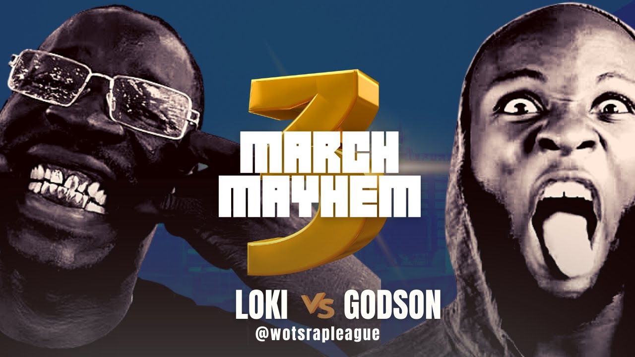 WOTS - LOKI vs GODSON (March Mayhem 3)