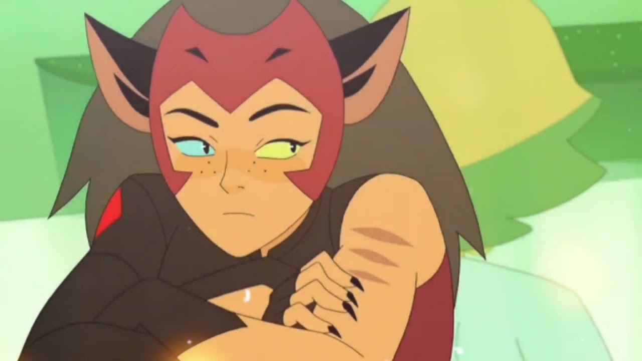 Catradora AMV - Hurricane (Description)