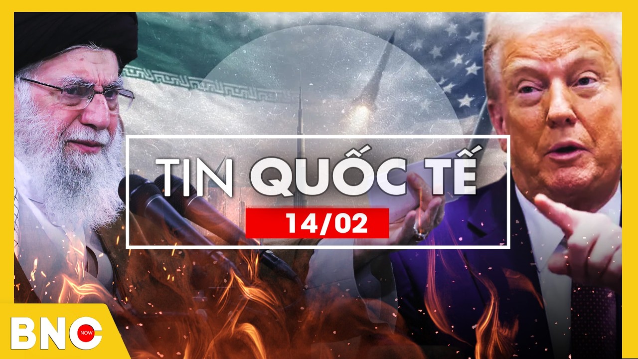 Trump úp mở đàm phán thất bại; Mỹ xong kịch bản chiến Iran, máy bay B-2 sẵn sàng | Tin Quốc Tế