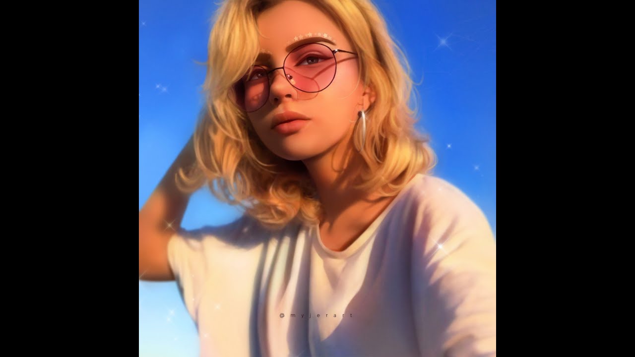 Digital Paintings by Myjerart