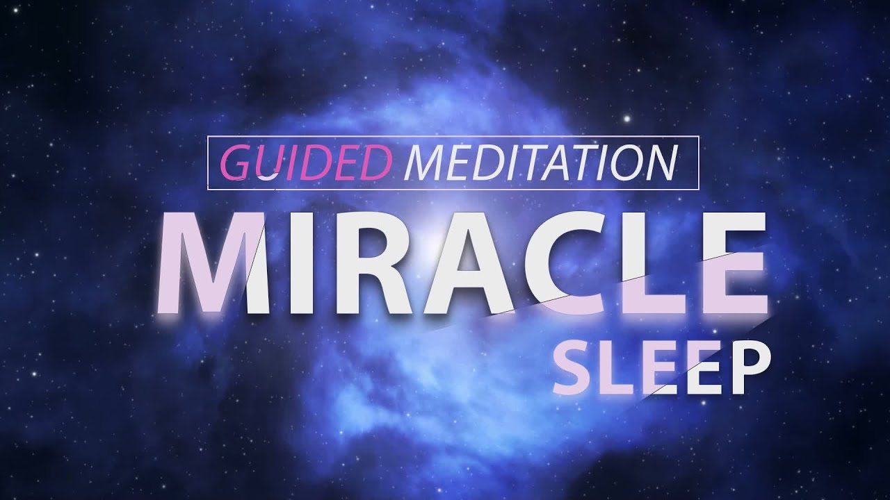 SLEEP MEDITATION, The Positive Healing Bubble Sleep Hypnosis Guided Meditation