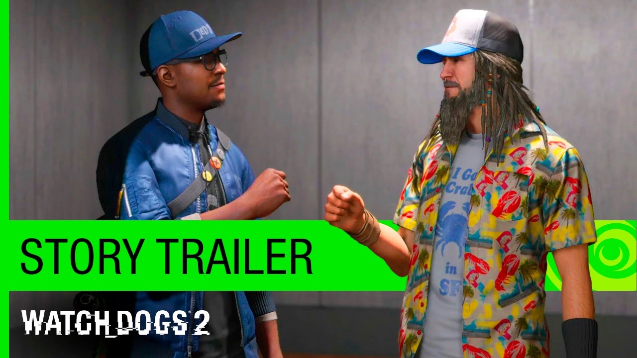 Watch Dogs 2: Story Trailer | Ubisoft [NA]