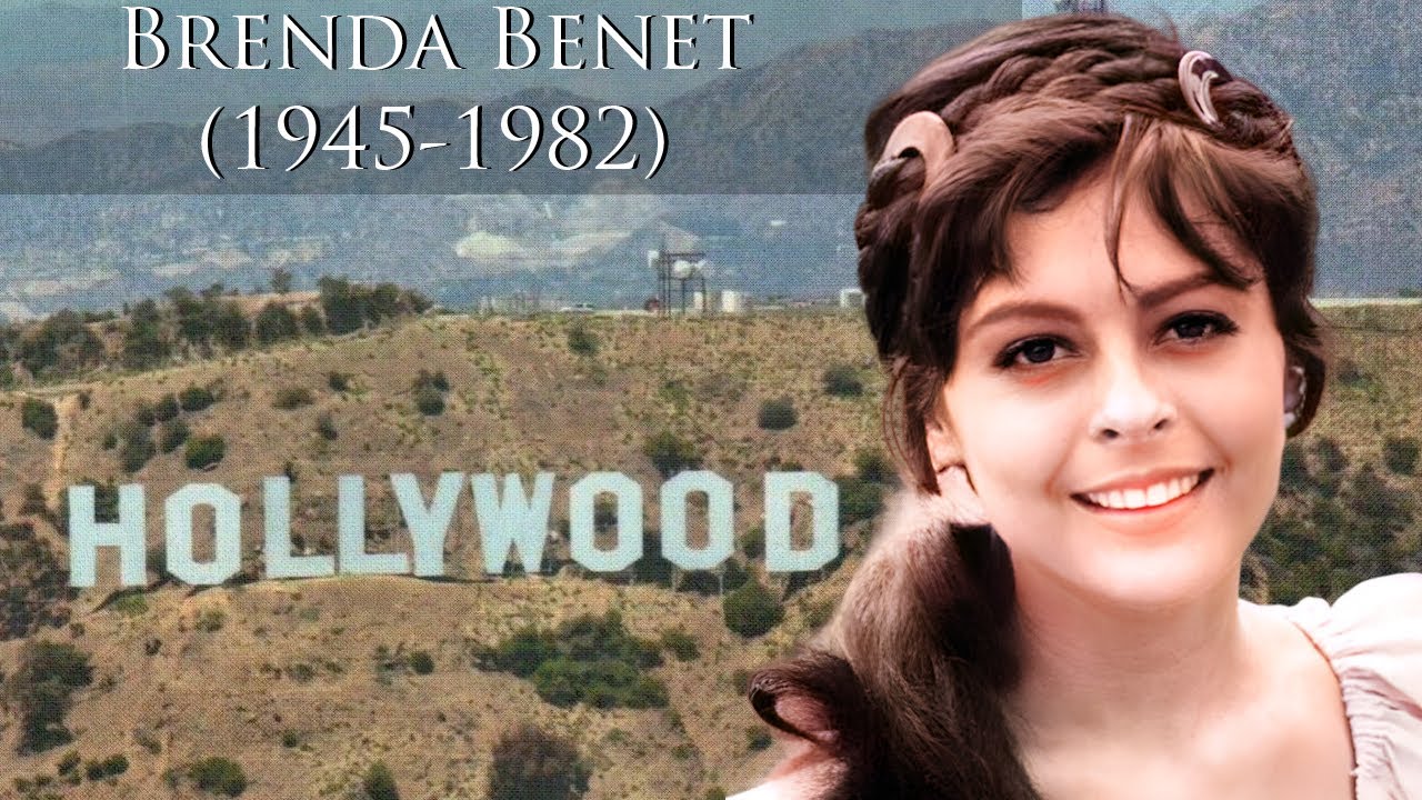 Brenda Benet (1945-1982)