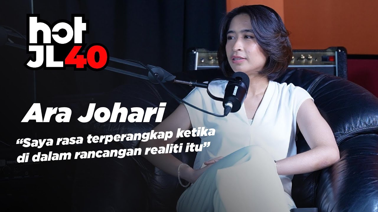 #HotJL40 