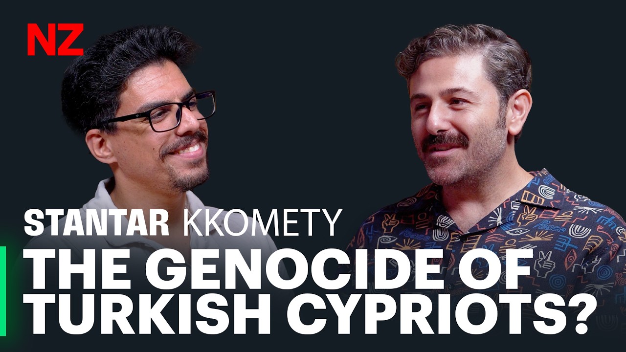 Κυπριακή λαογραφία του Instagram. Προϊόν ή έργο; - Τζείνο με τον Ρωμιό Ευτύχιο | SKP E37