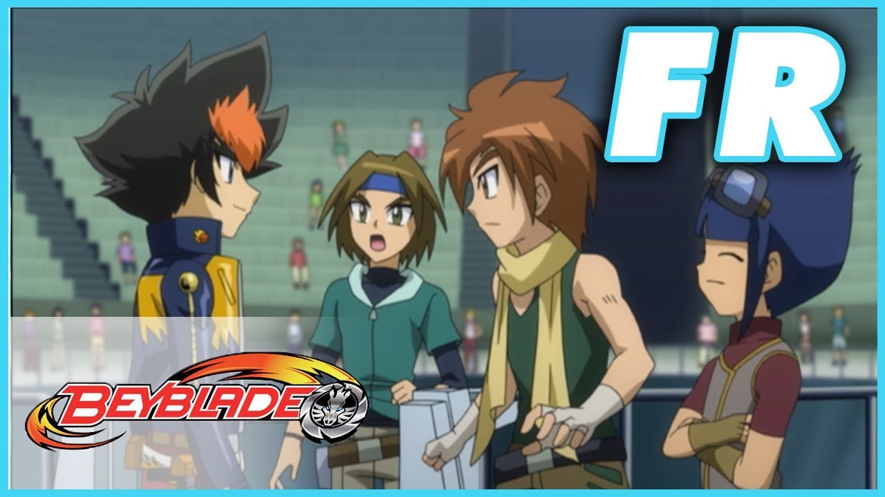 Beyblade: Shogun Steel | Le début d'une nouvelle ère - Ep. 142 | FRANÇAIS!