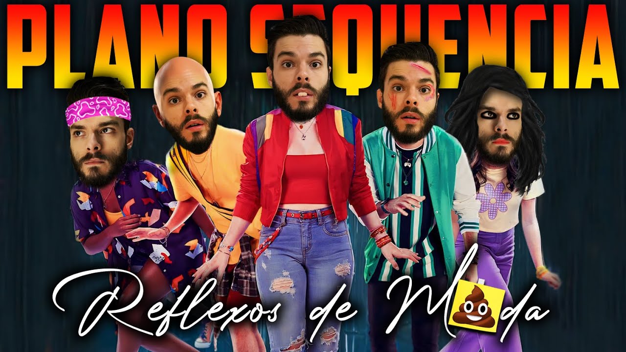 TURMA DA M&Ocirc;NICA JOVEM &eacute; um DESASTRE...