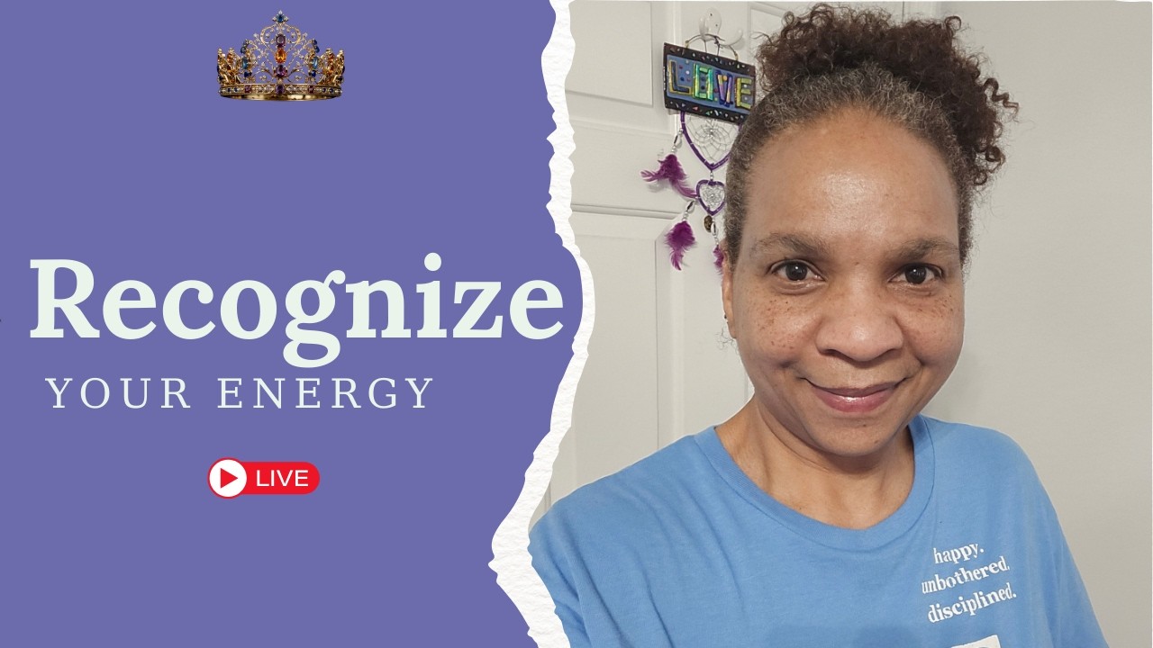 Recognize Who You Are Women 50+ | This Is Your Crown Era Awakening #50wisdom #intuitiveliving