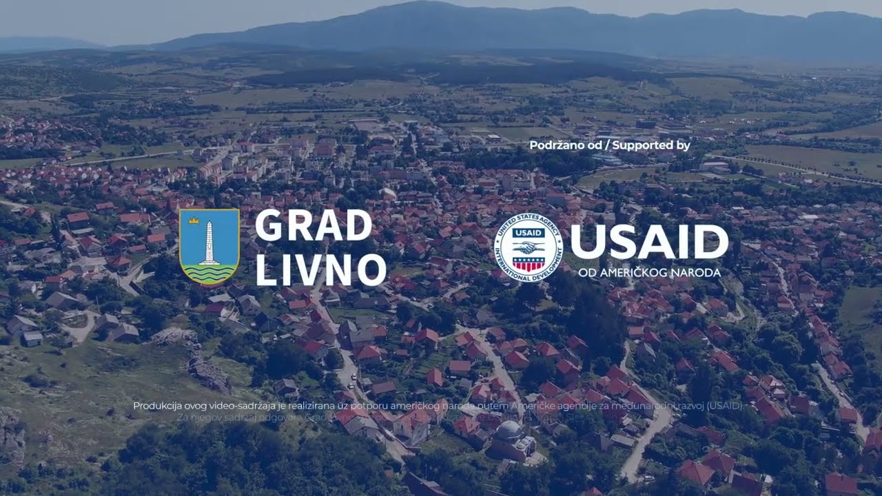 Grad Livno: Potencijali za ulaganja dijaspore