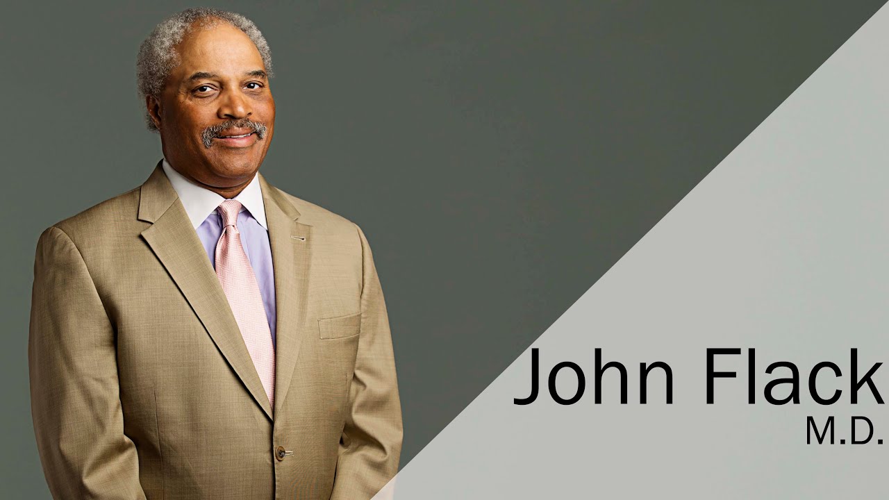 Hypertension & Vitamin D Deficiency in African Americans, John Flack M.D. - SIU SOM