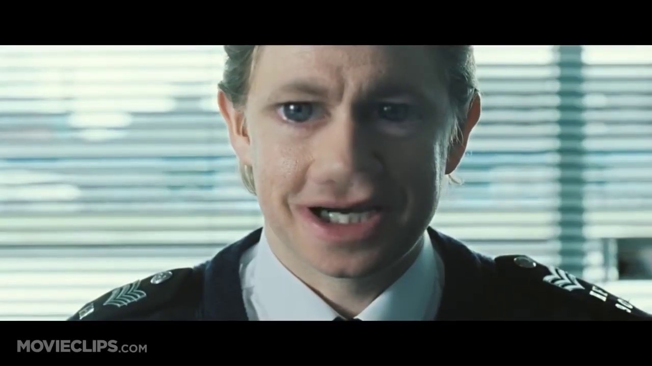 [YTP] Hot Fuzz: I like 'em chunky