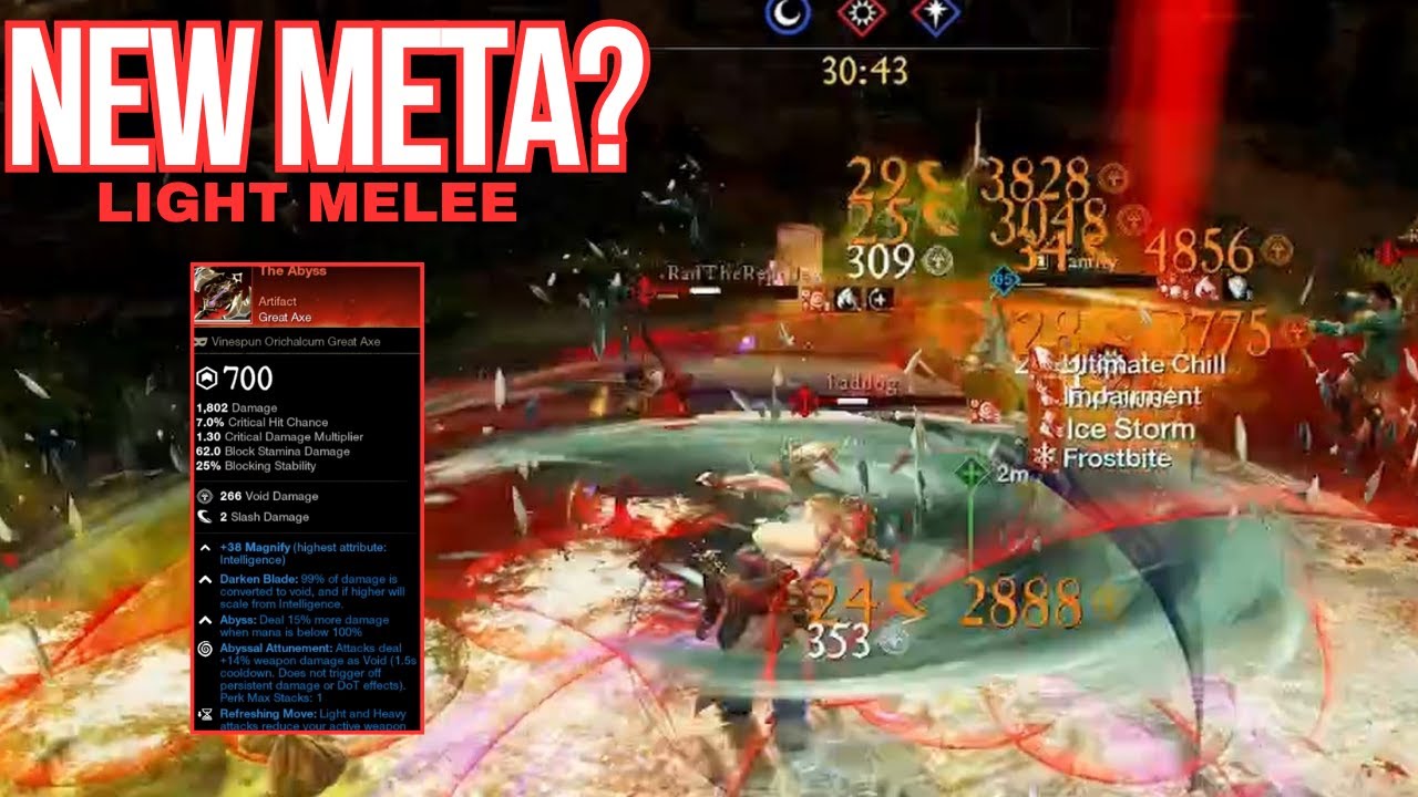 NEW META? Light Bruiser! So Much Damage