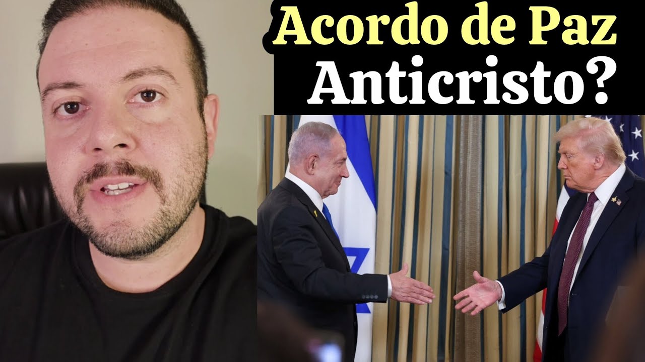 O Acordo de Paz e o Anticristo