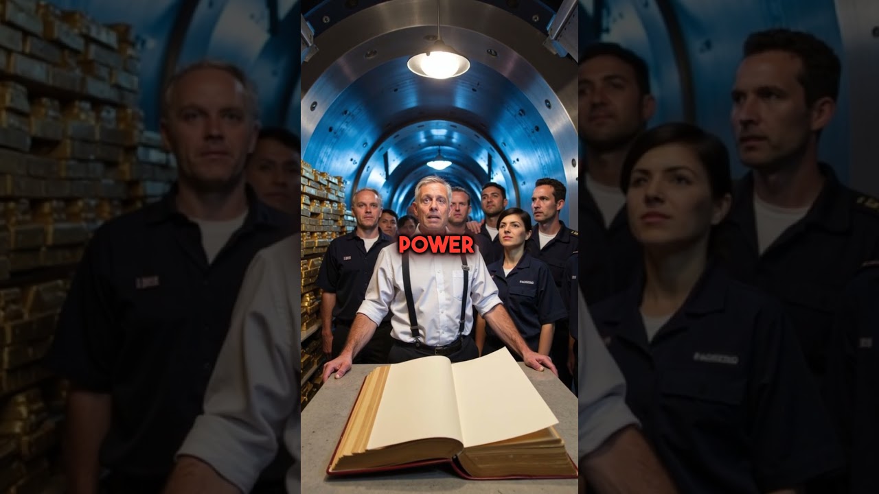 The Federal Reserve SHOCKING Truth: Private Banking Cartel Exposed!