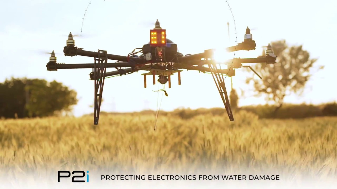 P2i Technology for Agriculture