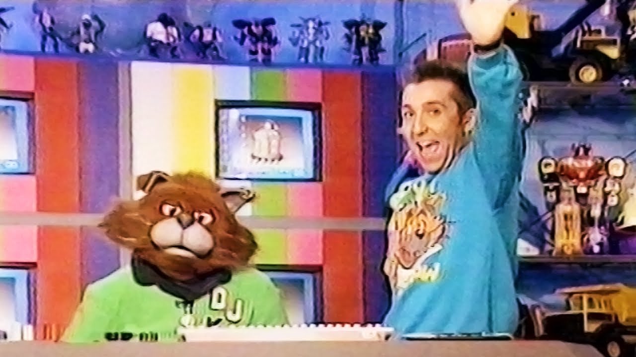 The DJ Kat Show: Kipper Tripper (1995) - FULL EPISODE