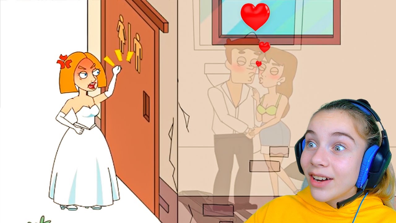 ПОПРОБУЙ СПАСТИ ДЕВУШКУ Игра на телефоны андроид Save Lady Episode