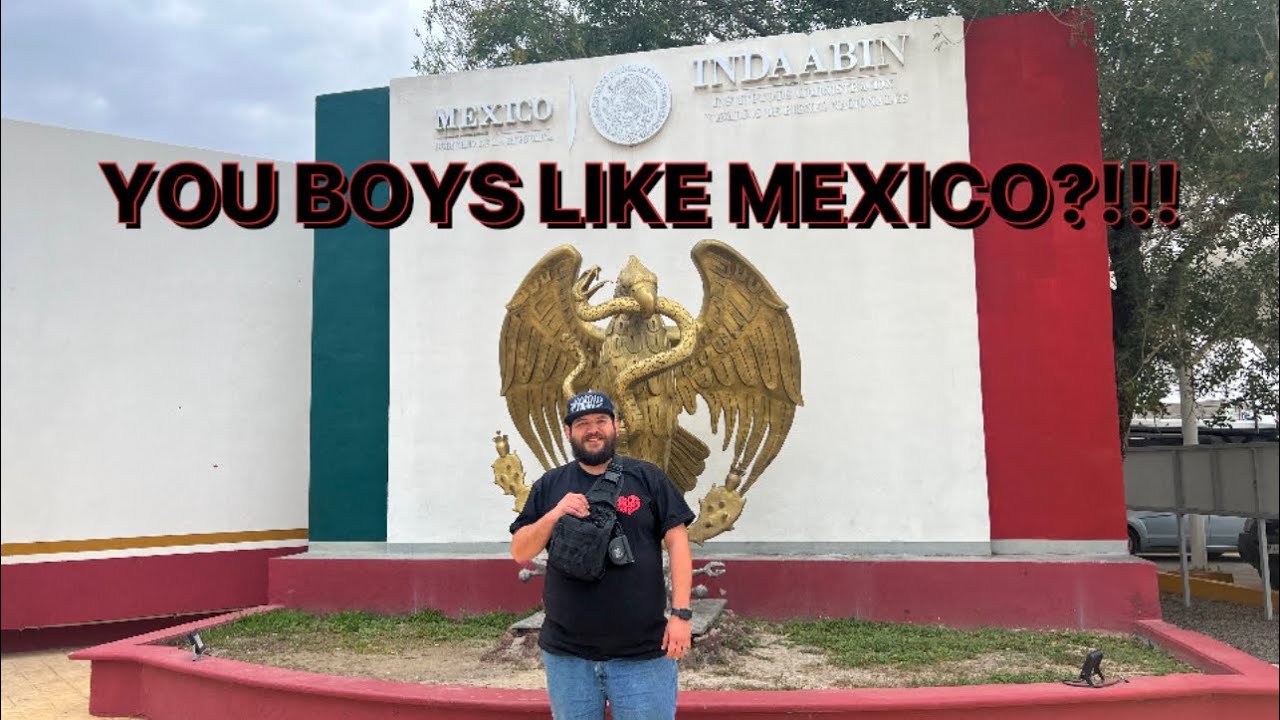Let’s Walk The Streets Of Progreso!
