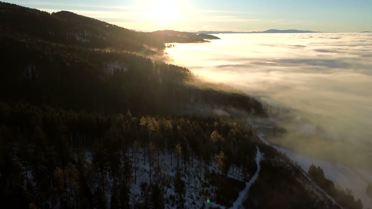 G&oacute;ry Sowie zima 2026