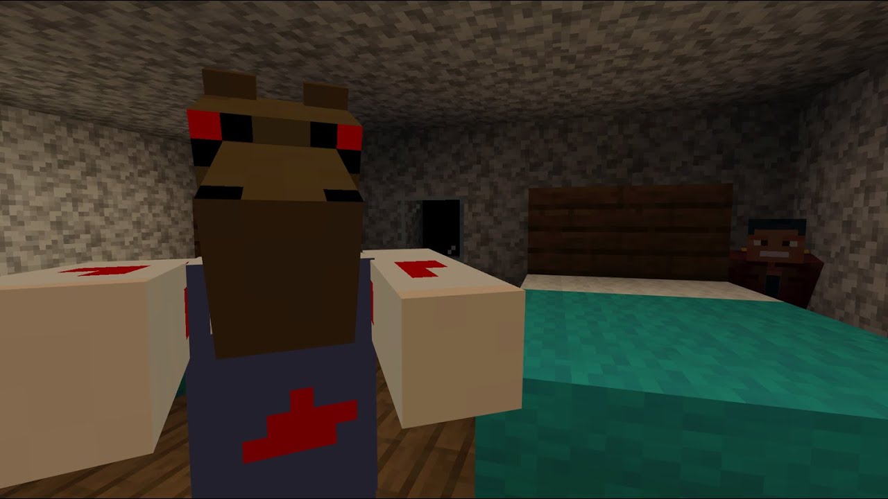 Minecraft - HeadHorse (Horror Game)