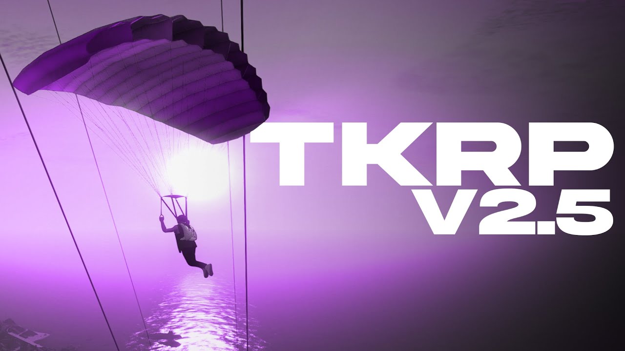 ADMIN SPEC | TKRP | ft. INSANE FTW
