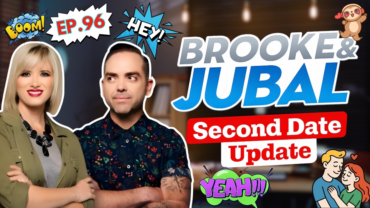 Second Date Update Brooke And Jubal's – The Date That Taught Him Something Unexpected