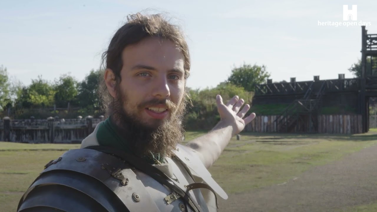 Exhibitions, Parades and Forts | Heritage Open Days
