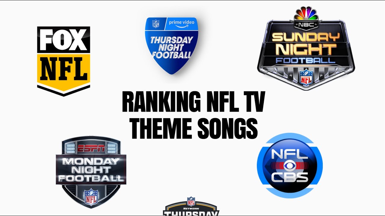 Ranking NFL TV Theme Songs