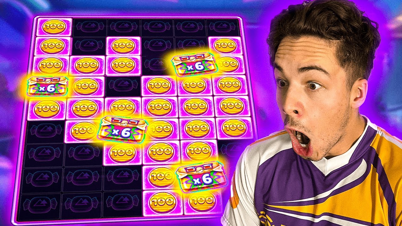 UNLUCKY RETRO SWEETS MAX WIN SCRIPT!!!