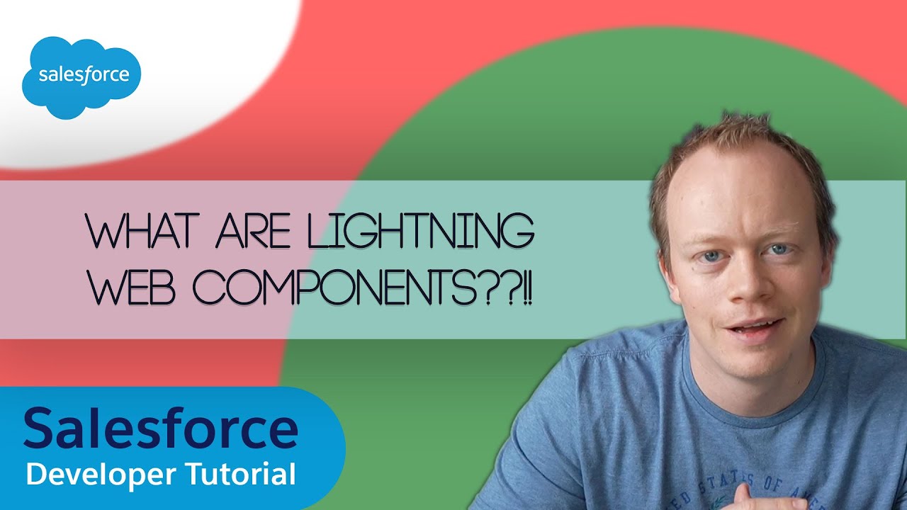 Salesforce LWC Master Class (Ep. 1)  - What are Lightning Web Components and When to use them