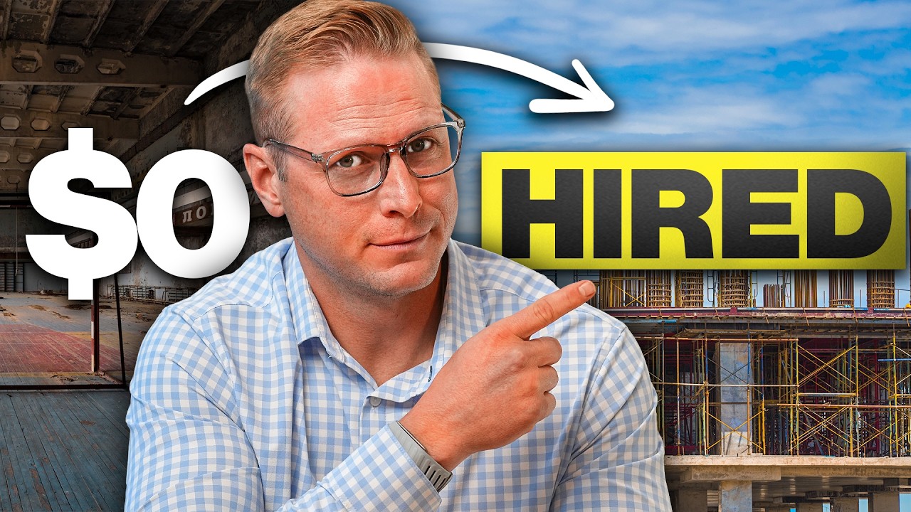 How To Get Your First Job As A Construction Estimator!