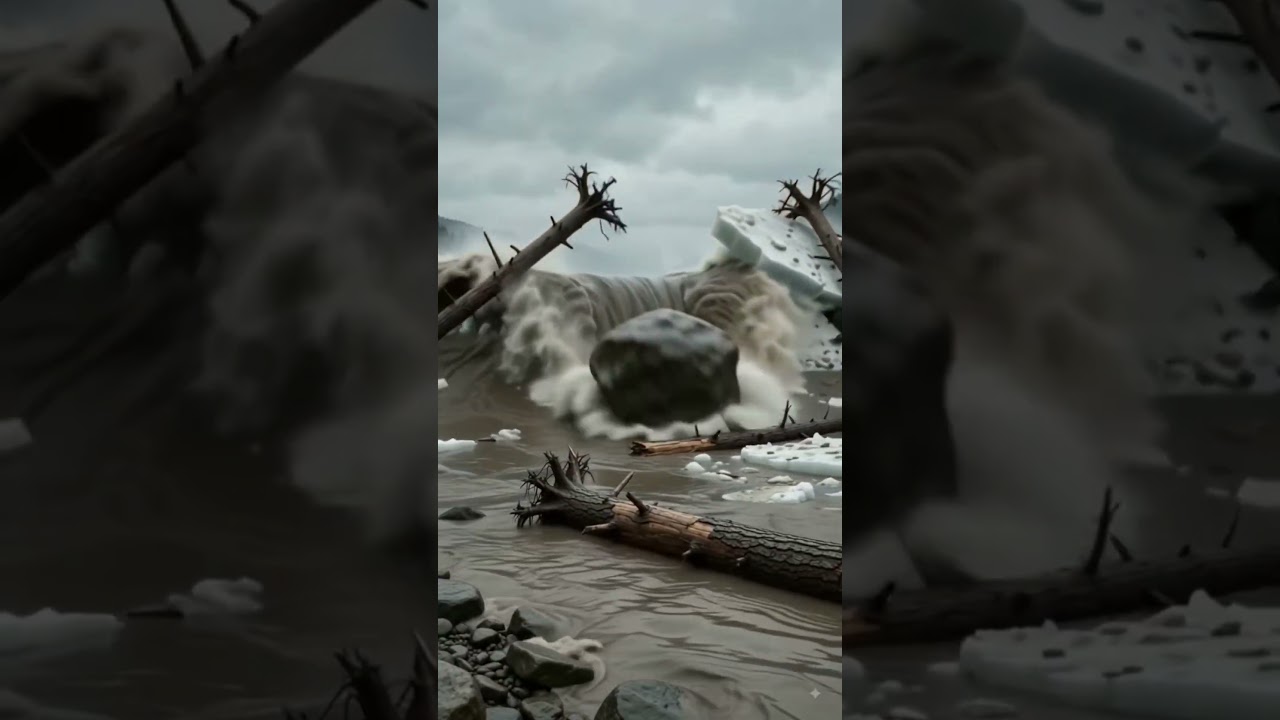 This was more than just a flood