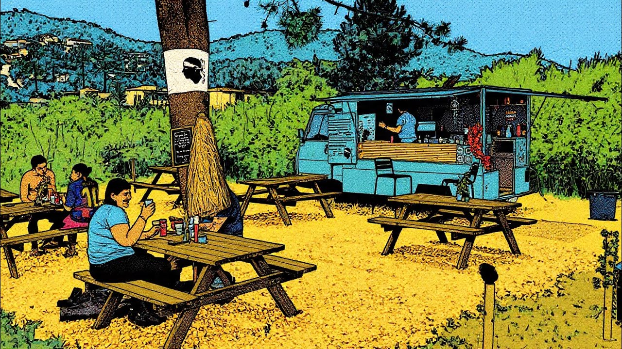 Road Trip 2025 – Sardaigne & Corse | Épisode 4